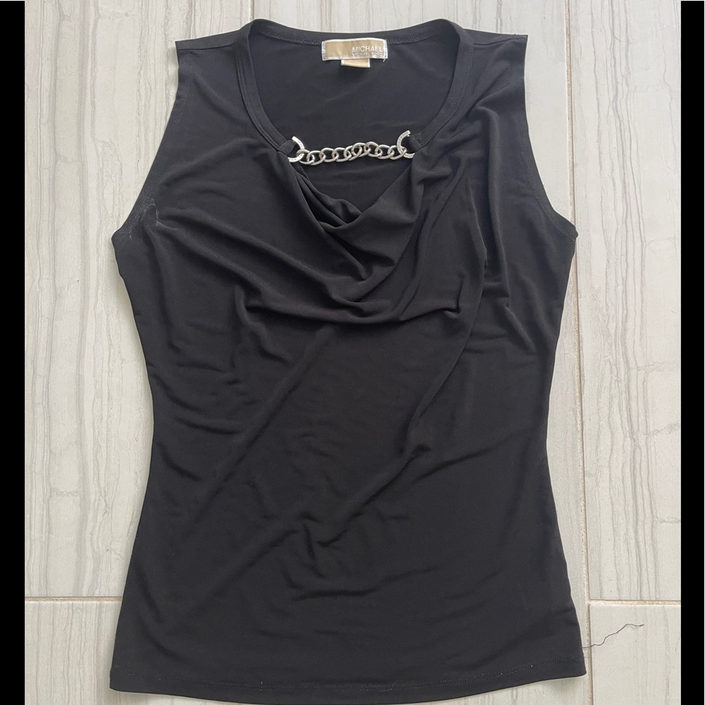 Michael Kors sleeveless top